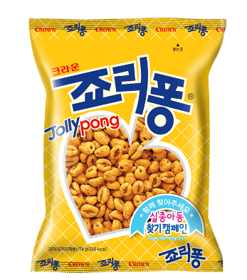 Jolly Pong 74g