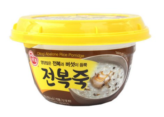 Abalone Rice Porridge 285g