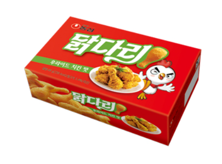 Fried Chicken Flavored 66g