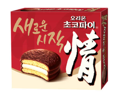 Choco Pie 468g