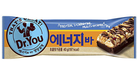 Dr. You Energy Bar 40g