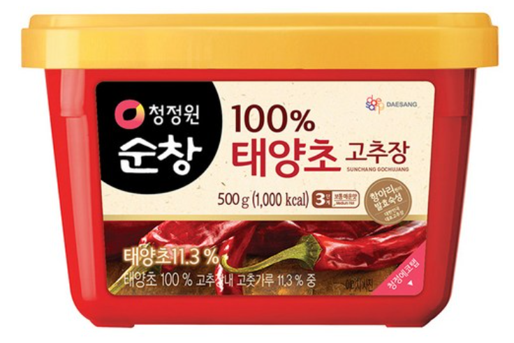 Sunchang Gochujang