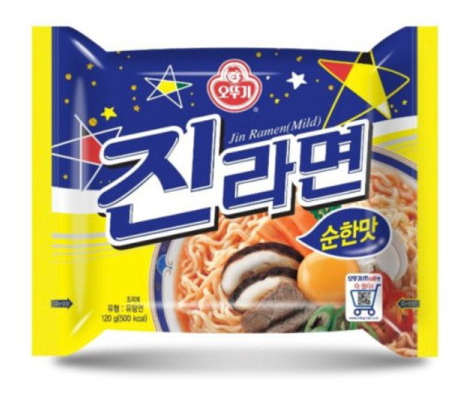 Jin Ramen 120g