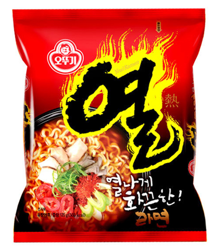 Yul Ramen 120g