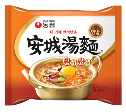 Ansung Tang Myun 125g