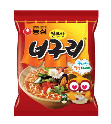 Neoguri Ramyun 120g
