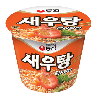 Shrimp Tang Bowl 115g