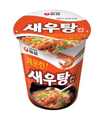 Shrimp Tang Cup 115g