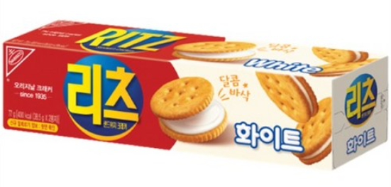 Ritz White 77g