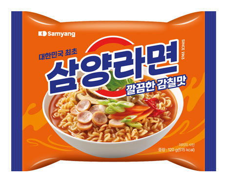 Samyang Ramen 120g