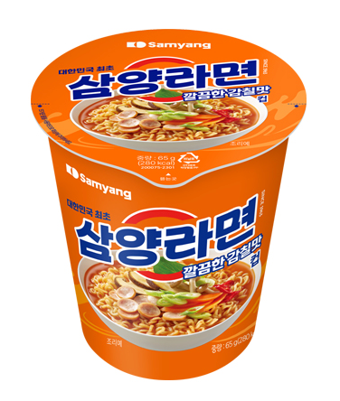 Samyang Ramen Cup 65g