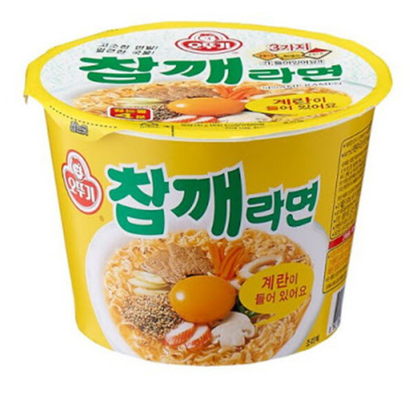 Sesame Ramen Bowl 110g
