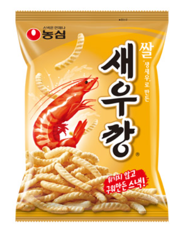 Shrimp Rice Cracker 90g