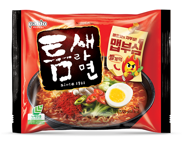Teumsae Ramen 120g